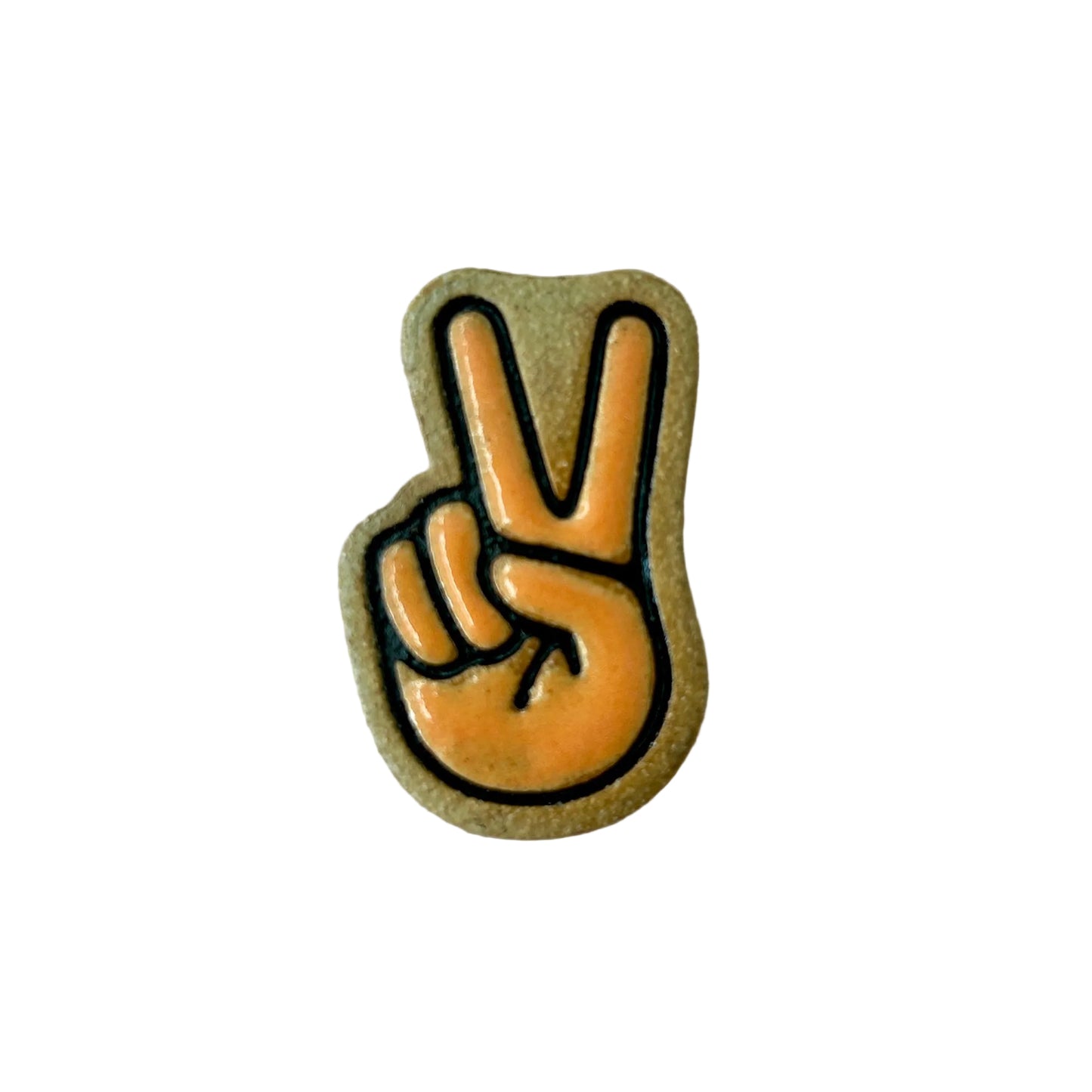 Peace Sign Magnet
