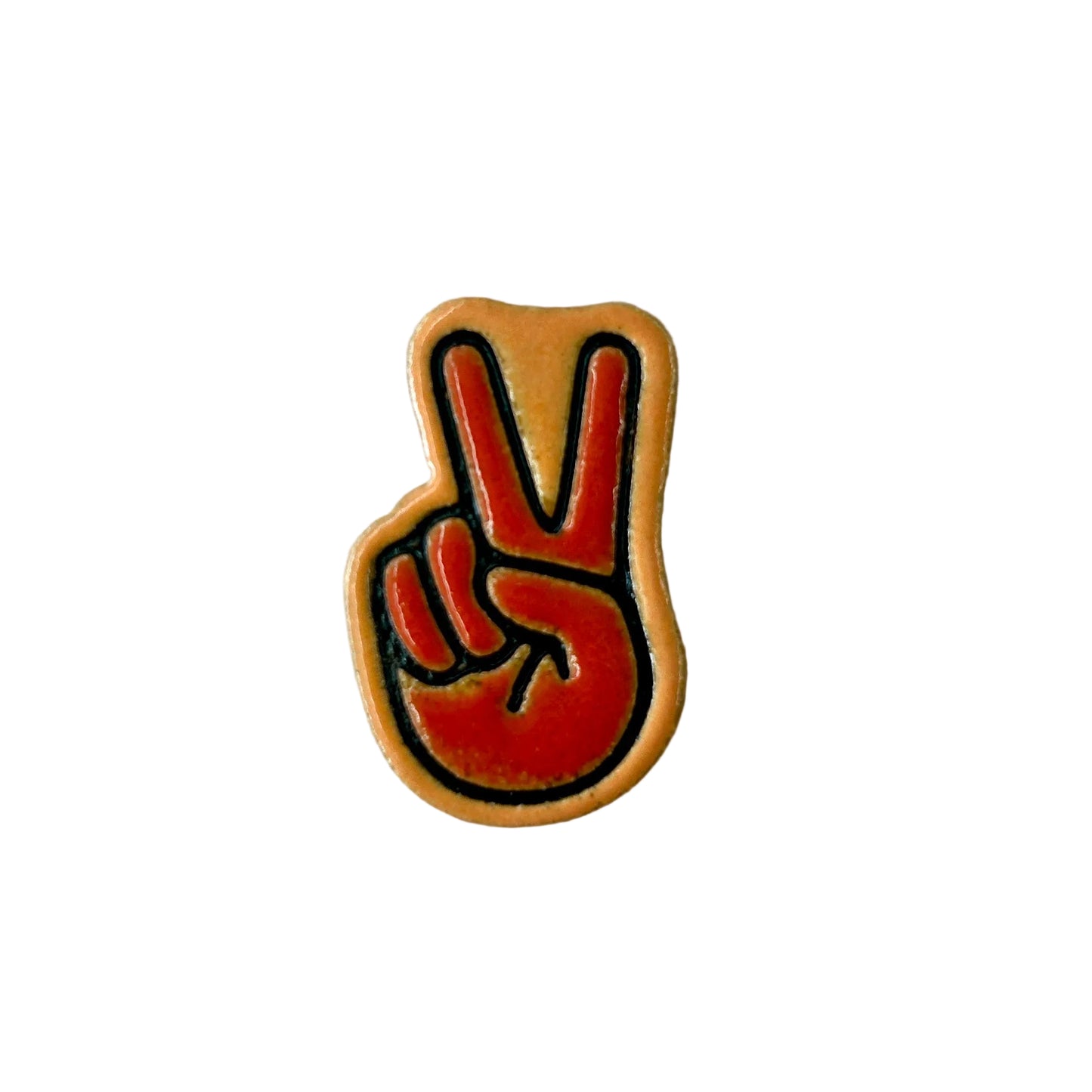 Peace Sign Magnet