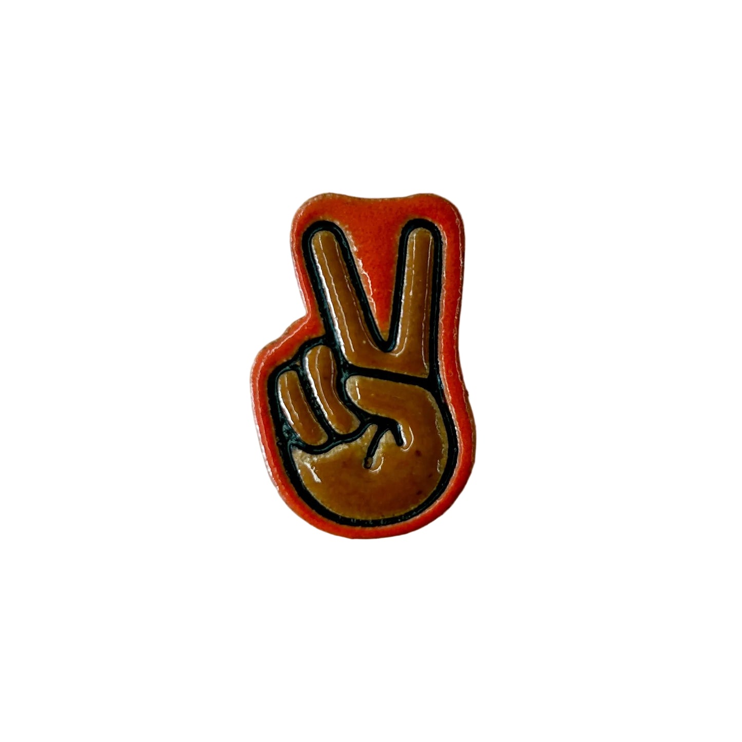 Peace Sign Magnet