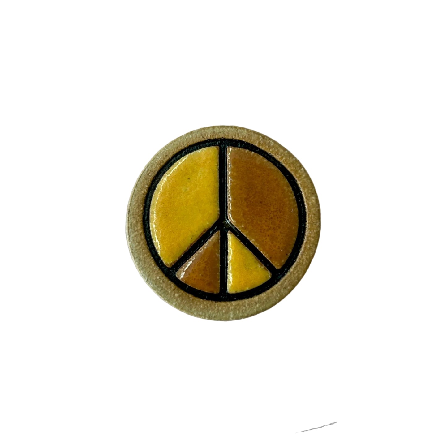 Peace Icon Magnet