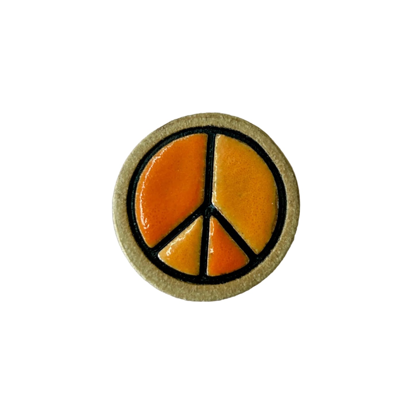 Peace Icon Magnet
