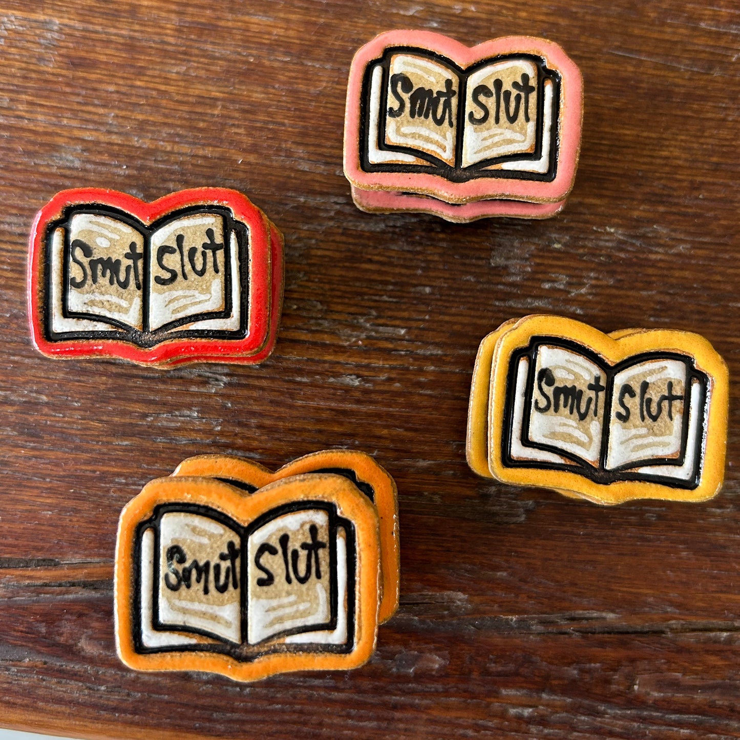 Smut Slut Magnet