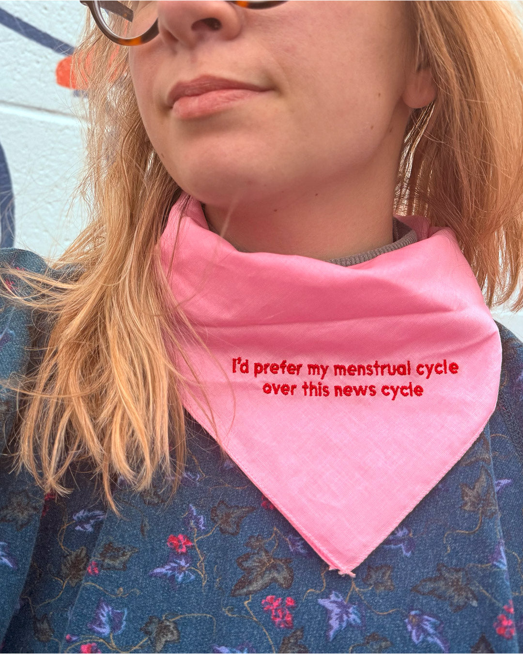 I'd Prefer a Different Cycle Bandana