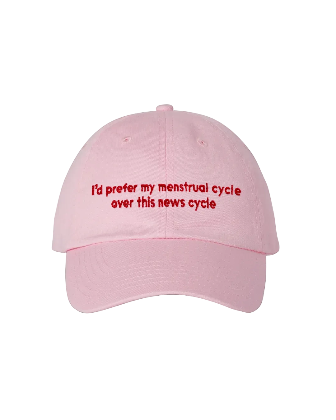 I'd Prefer a Different Cycle Hat