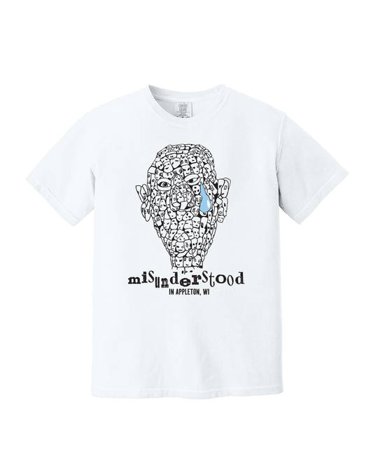 Misunderstood in Appleton Tee