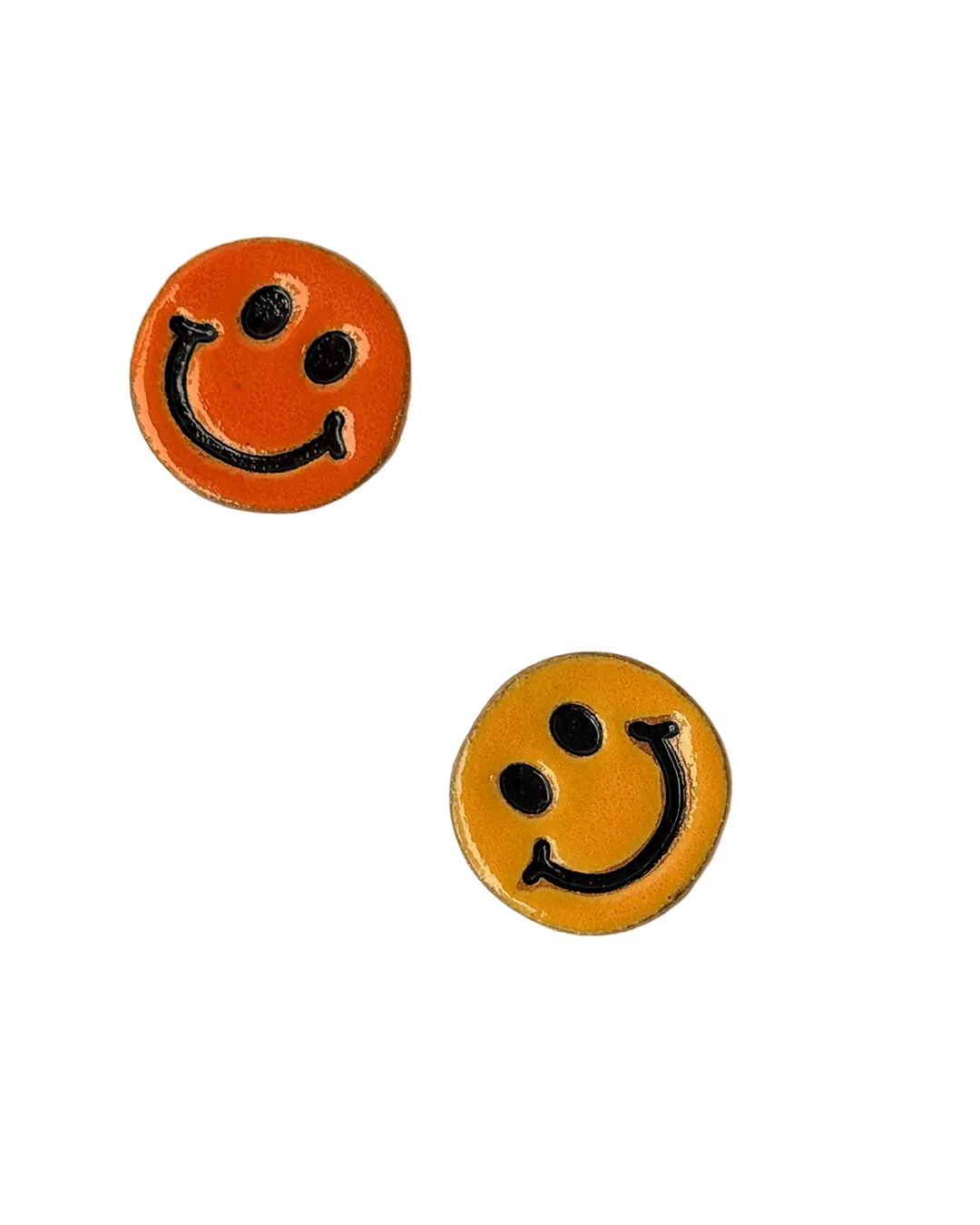 Smiley Face Magnet